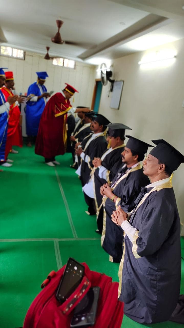 Graduation Ceremony