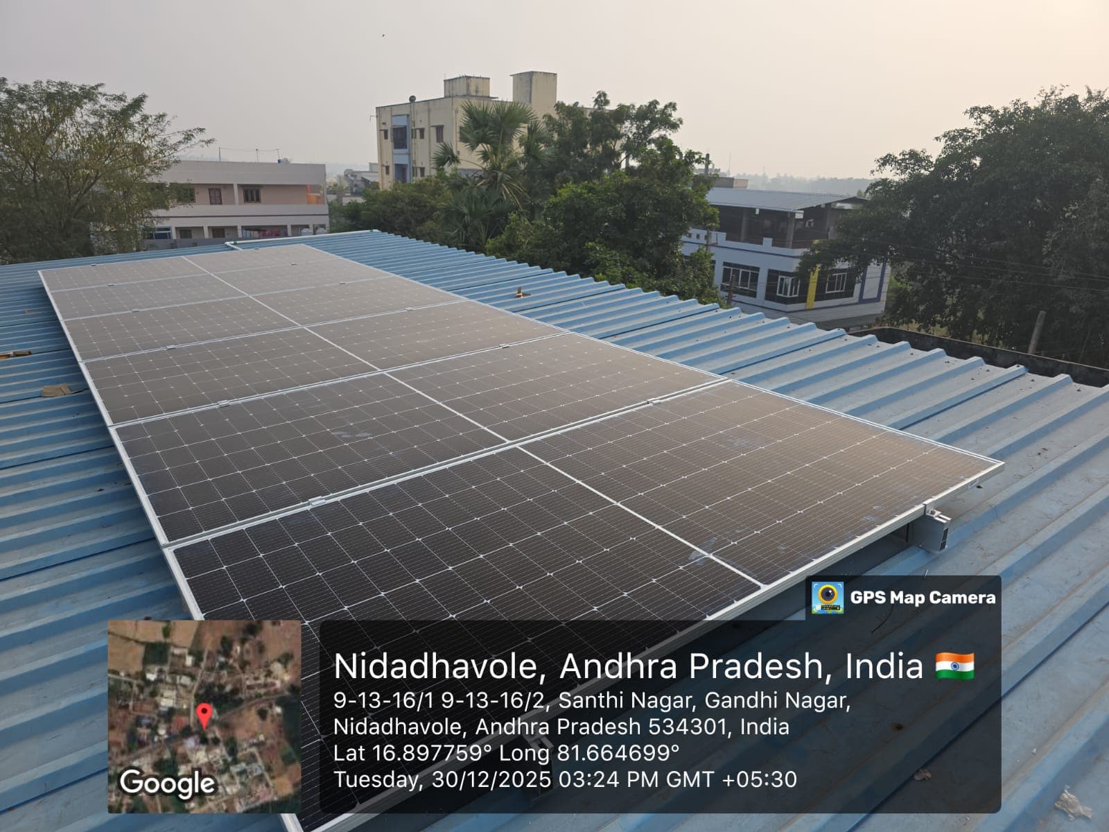 Lotus Solar Service