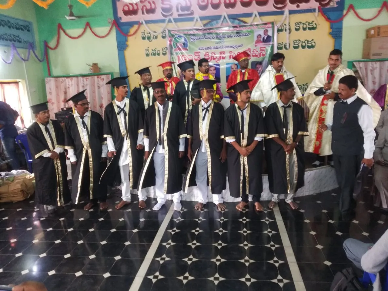 Witness of Christ Bible College