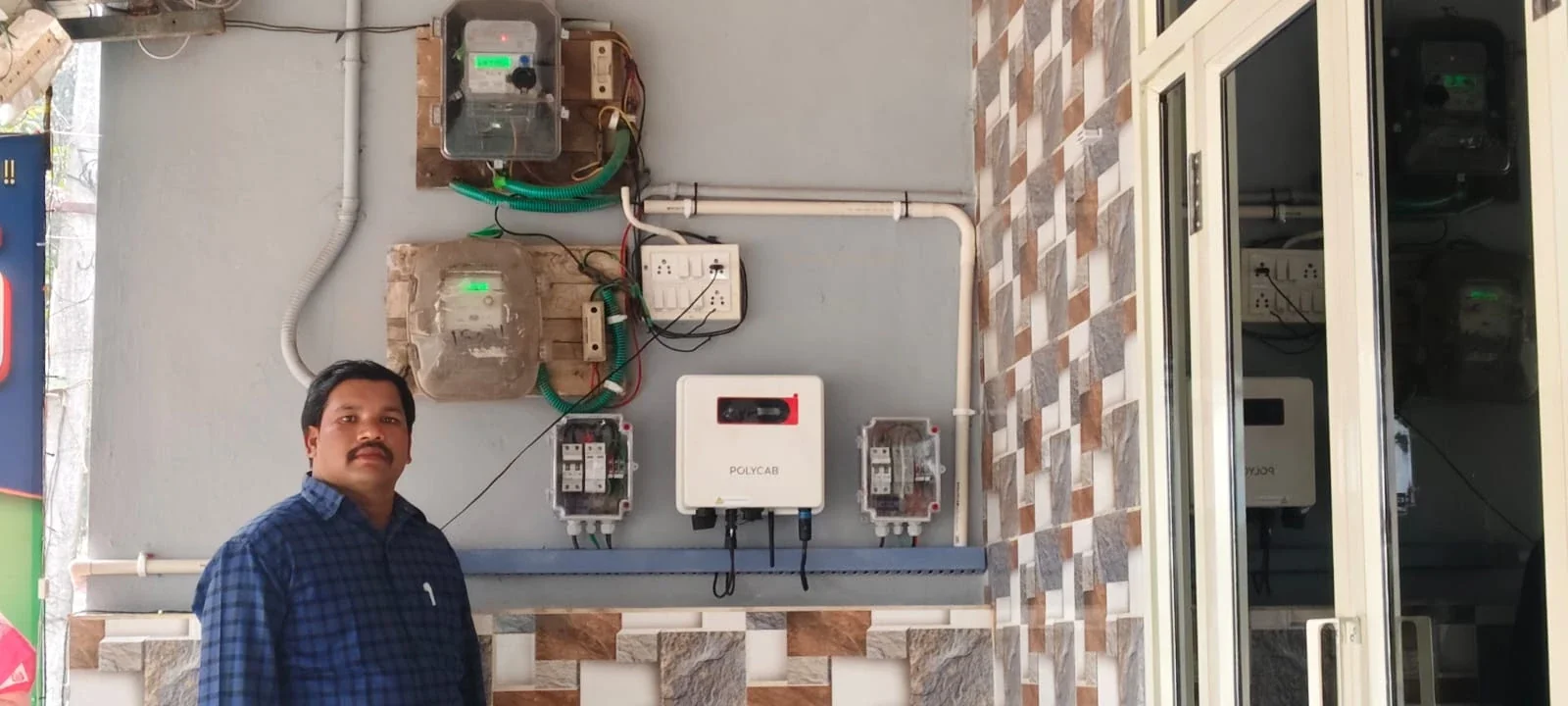 Solar power system